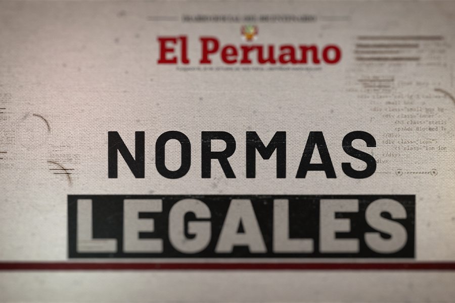 Normas Legales: Prorrogan emergencia en Corredor Vial Sur Apurímac-Cusco-Arequipa